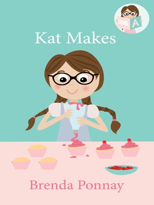 cover image of Kat Makes